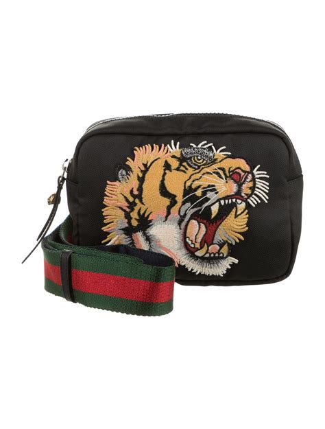 gucci bag with tiger head - Gucci bag with snake buckle.